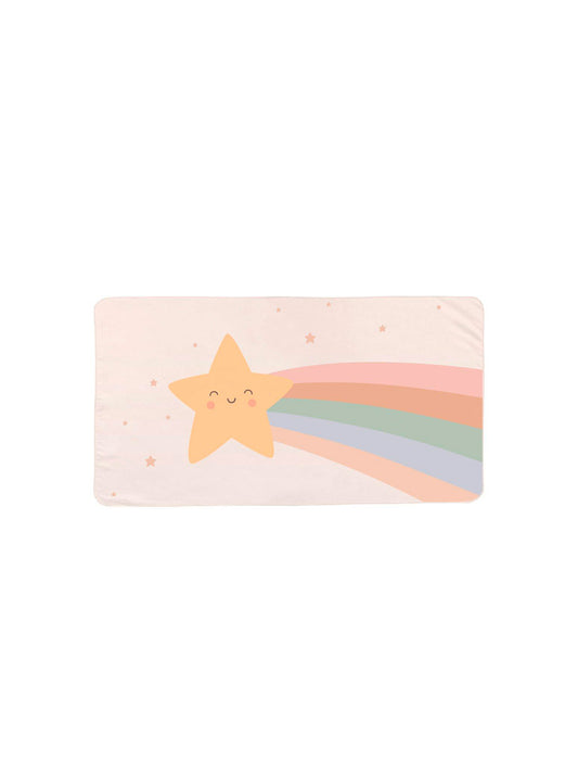 TOALLA MICROFIBRA STARLIGHT Monneka KIDSME