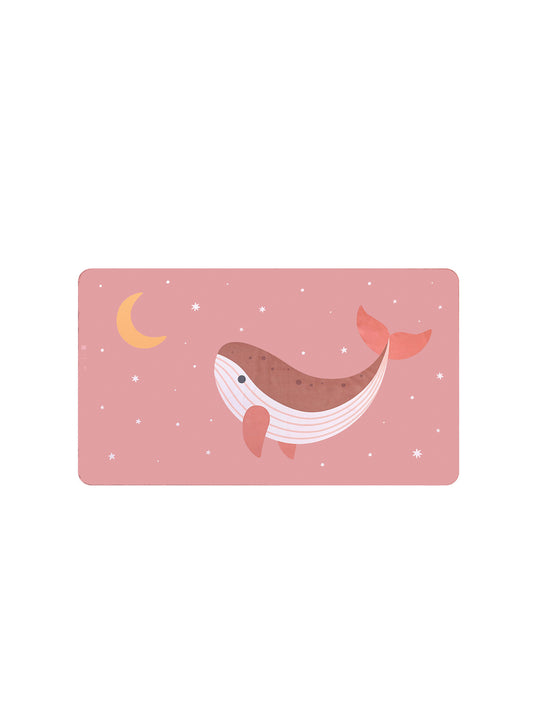 CRAB CORAL MICROFIBER TOWEL