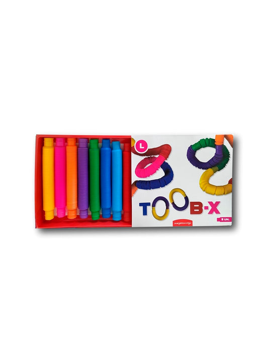 TOOB-X 8 PIEZAS TAMAÑO L Juega Conmigo KIDSME