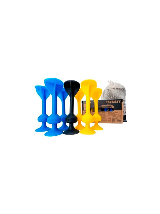 TOSSIT AMARILLO-AZUL Tossit KIDSME