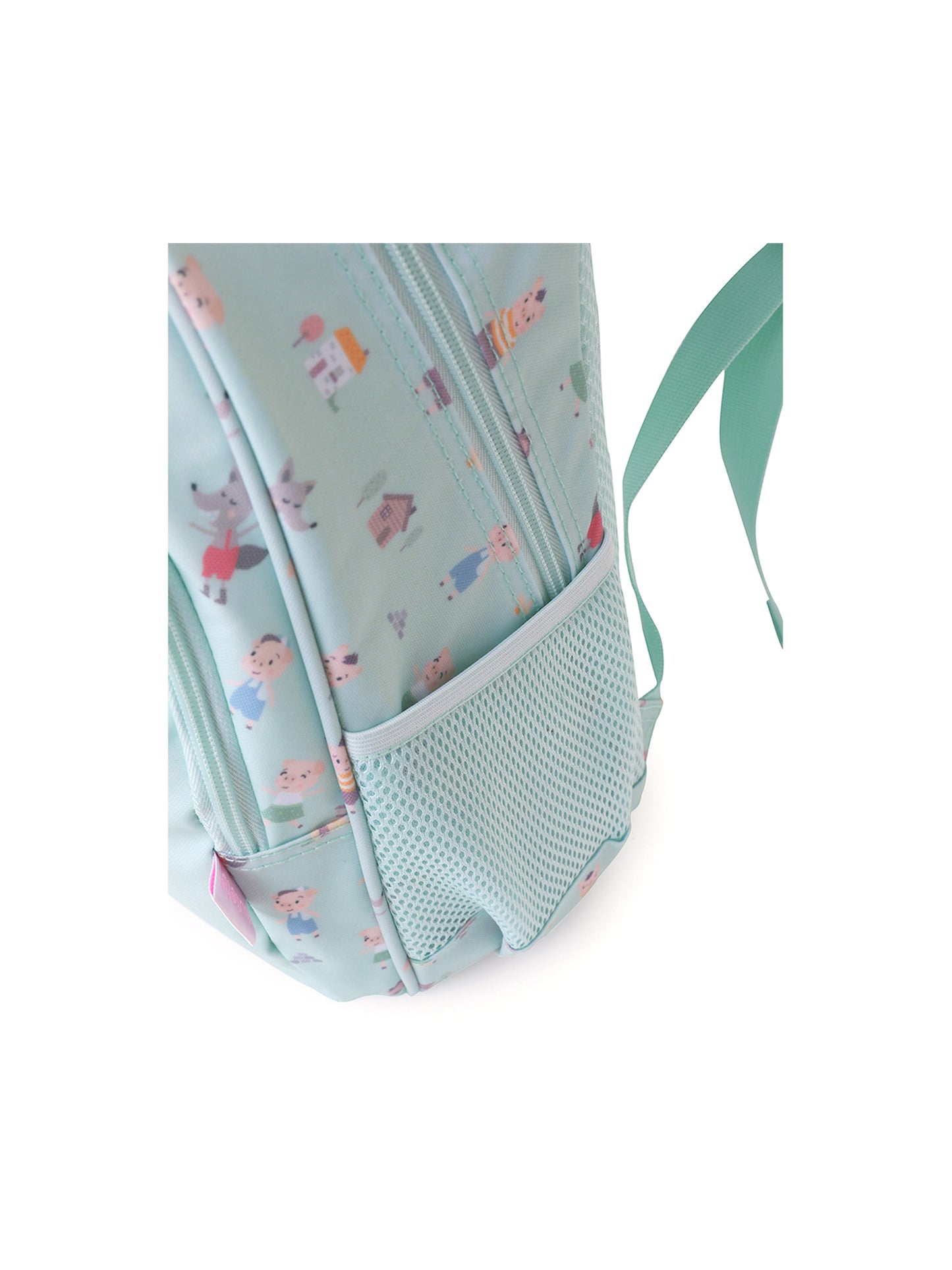 ANIMAL FRIENDS BACKPACK 