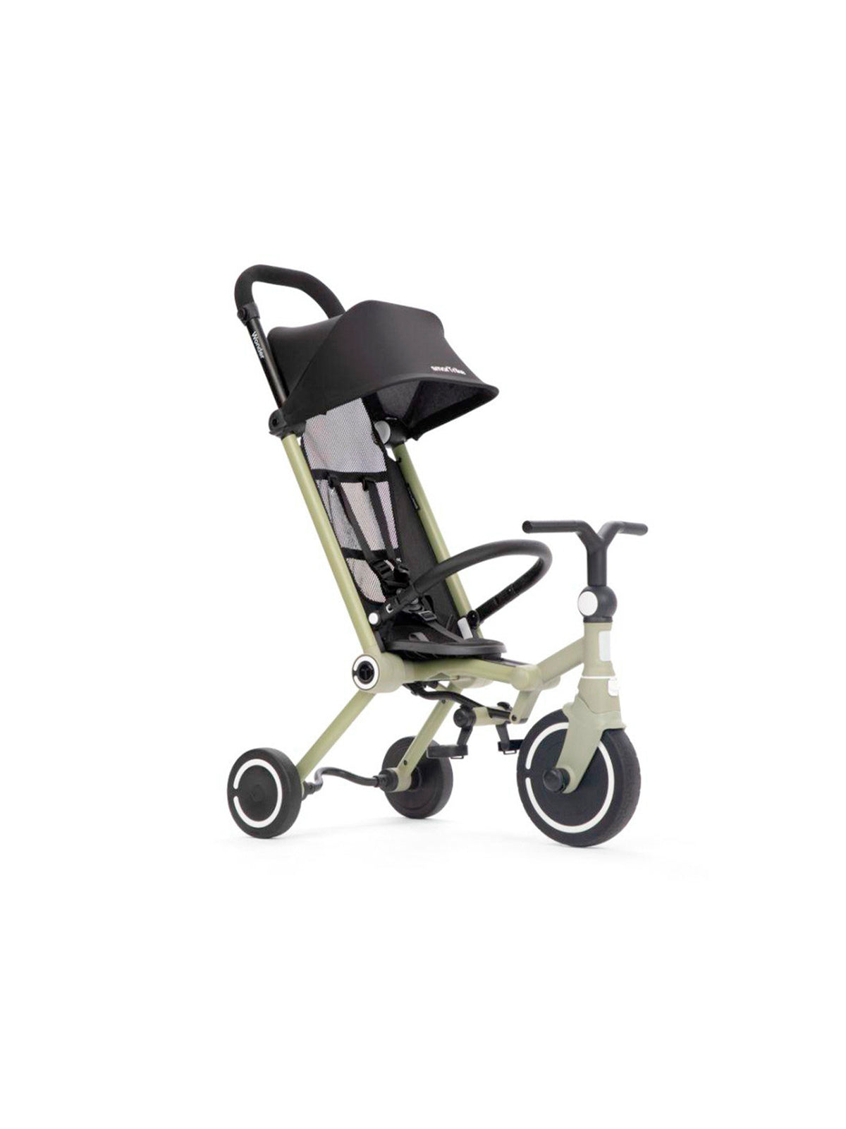 TRICICLO EVOLUTIVO WONDER OLIVE Smartrike KIDSME
