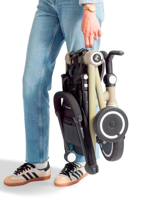 TRICICLO EVOLUTIVO WONDER OLIVE