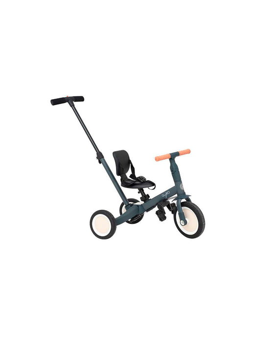 TRICICLO 5 EN 1 GYRO GREY Olmitos KIDSME