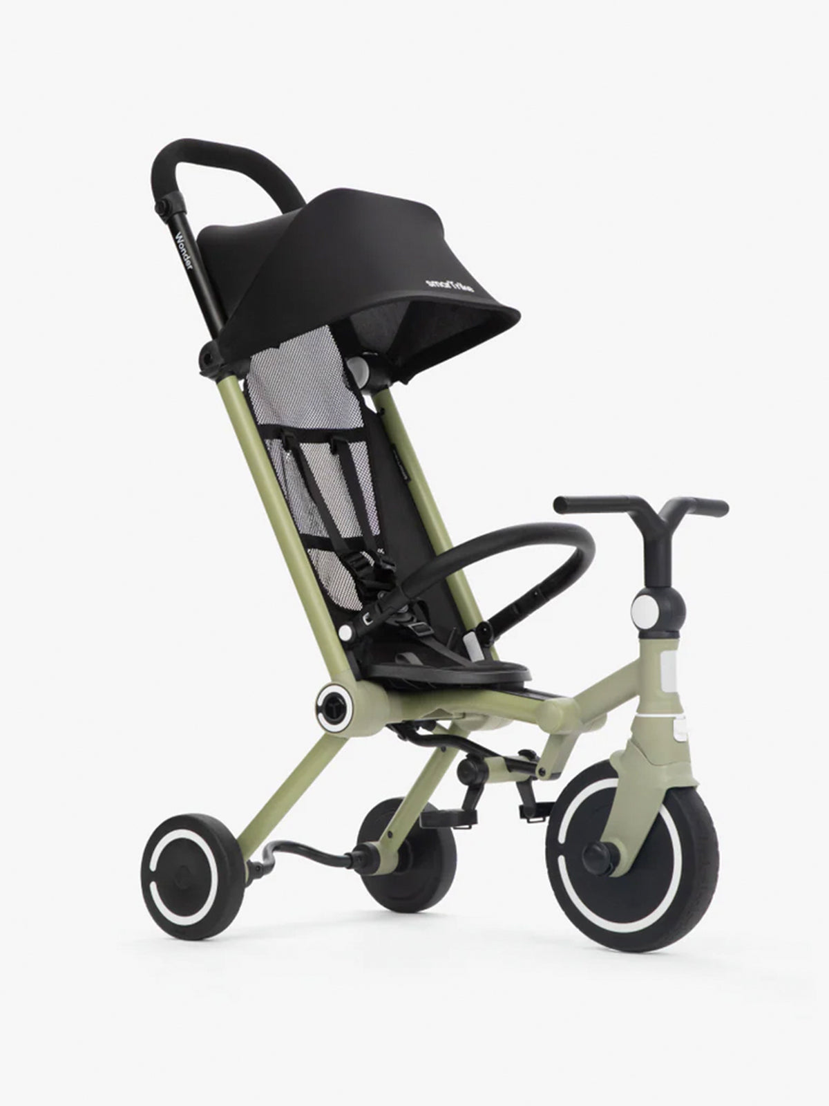 TRICICLO EVOLUTIVO WONDER OLIVE Smartrike KIDSME