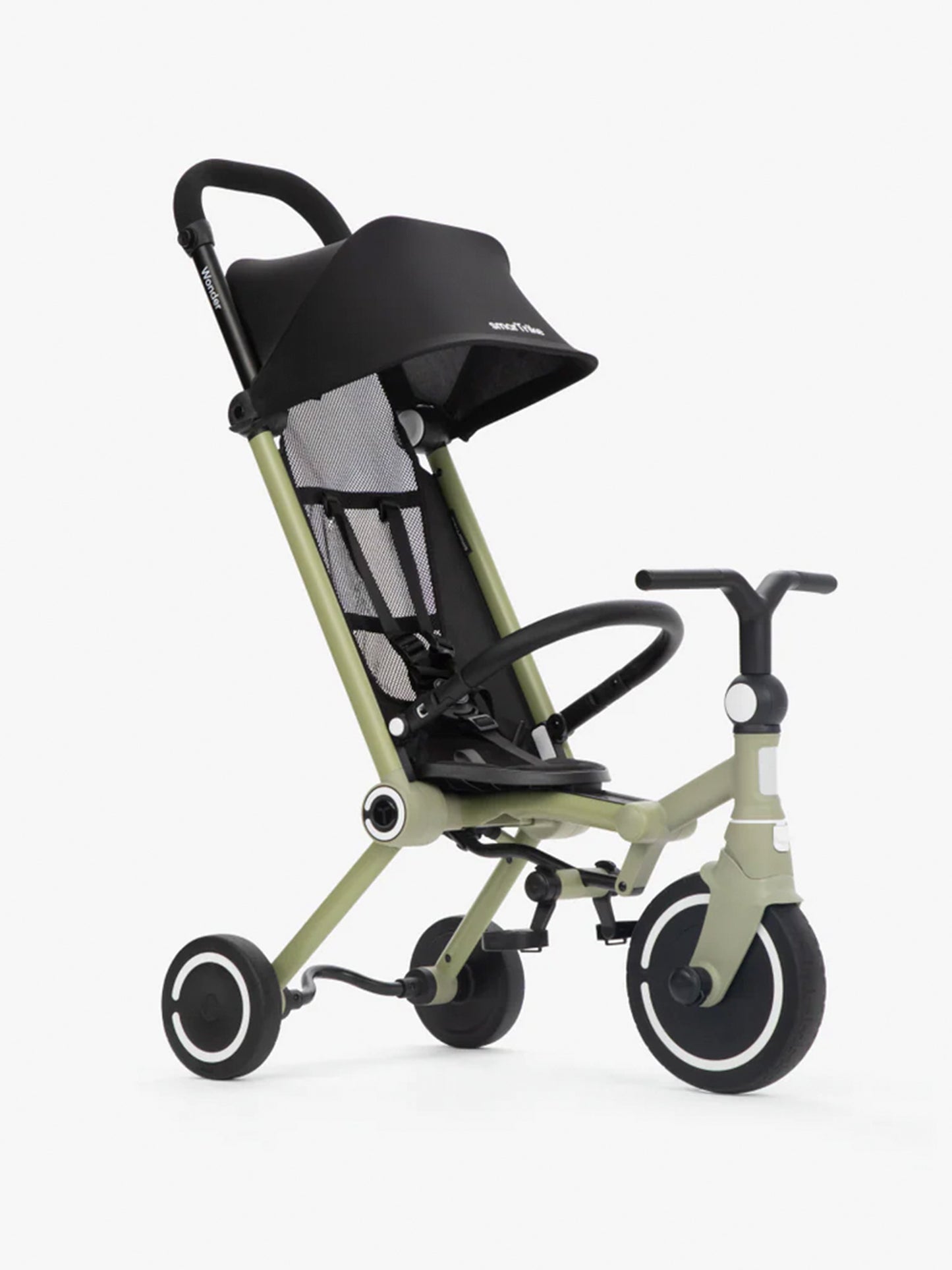 TRICICLO EVOLUTIVO WONDER OLIVE