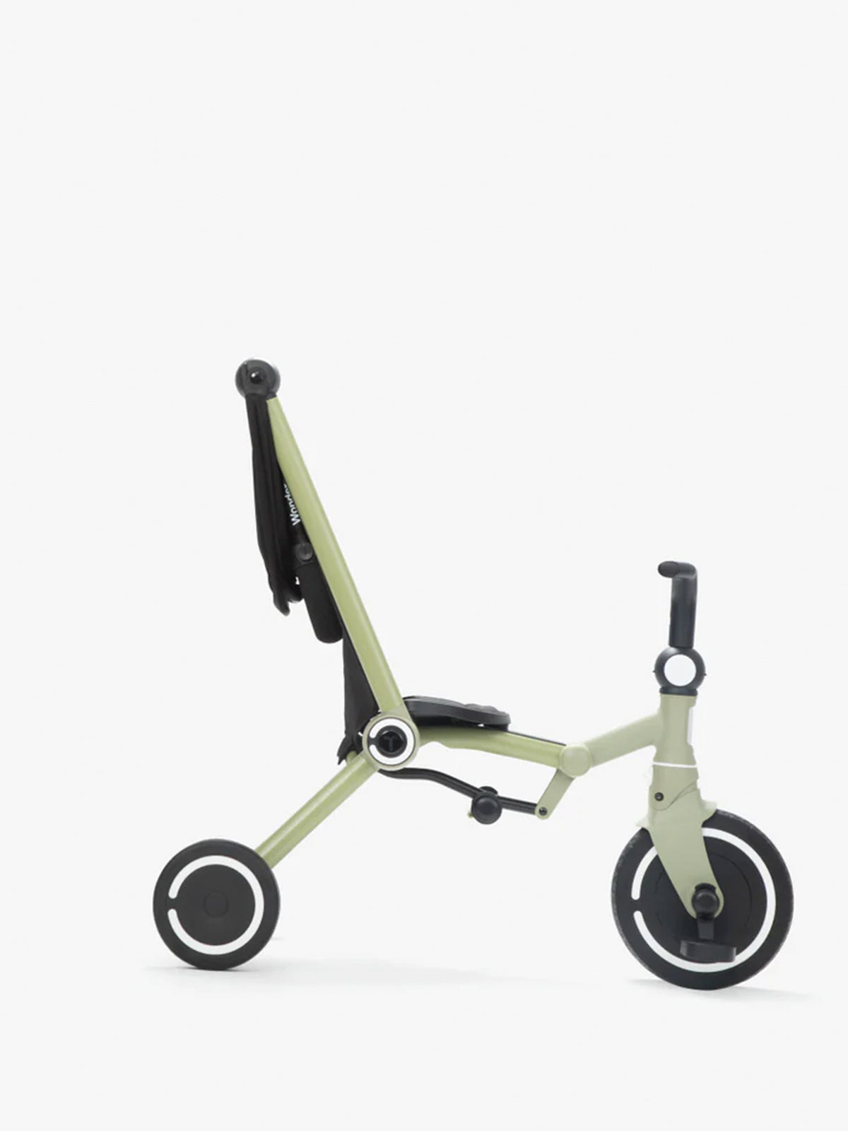 TRICICLO EVOLUTIVO WONDER OLIVE Smartrike KIDSME
