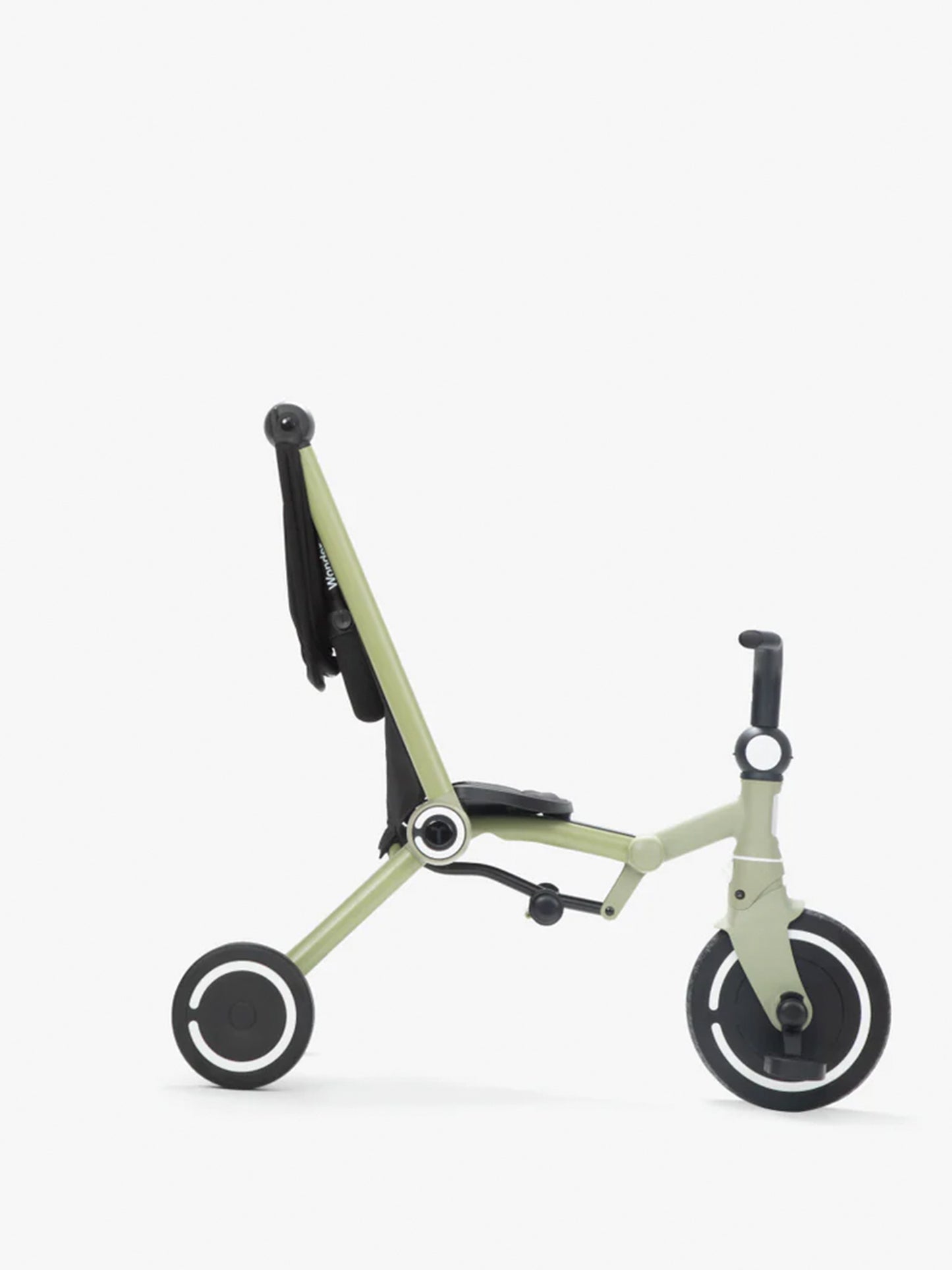 TRICICLO EVOLUTIVO WONDER OLIVE