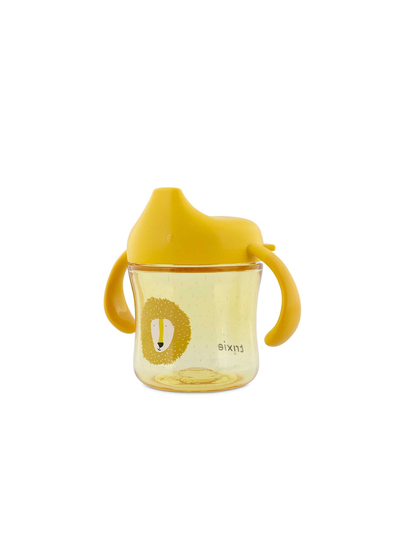 TAZA APRENDIZAJE MR. LION