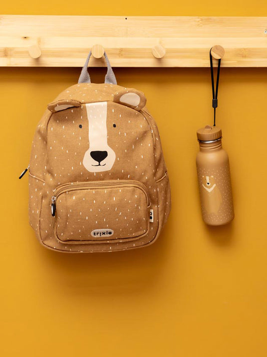 MOCHILA MR. BEAR Trixie KIDSME