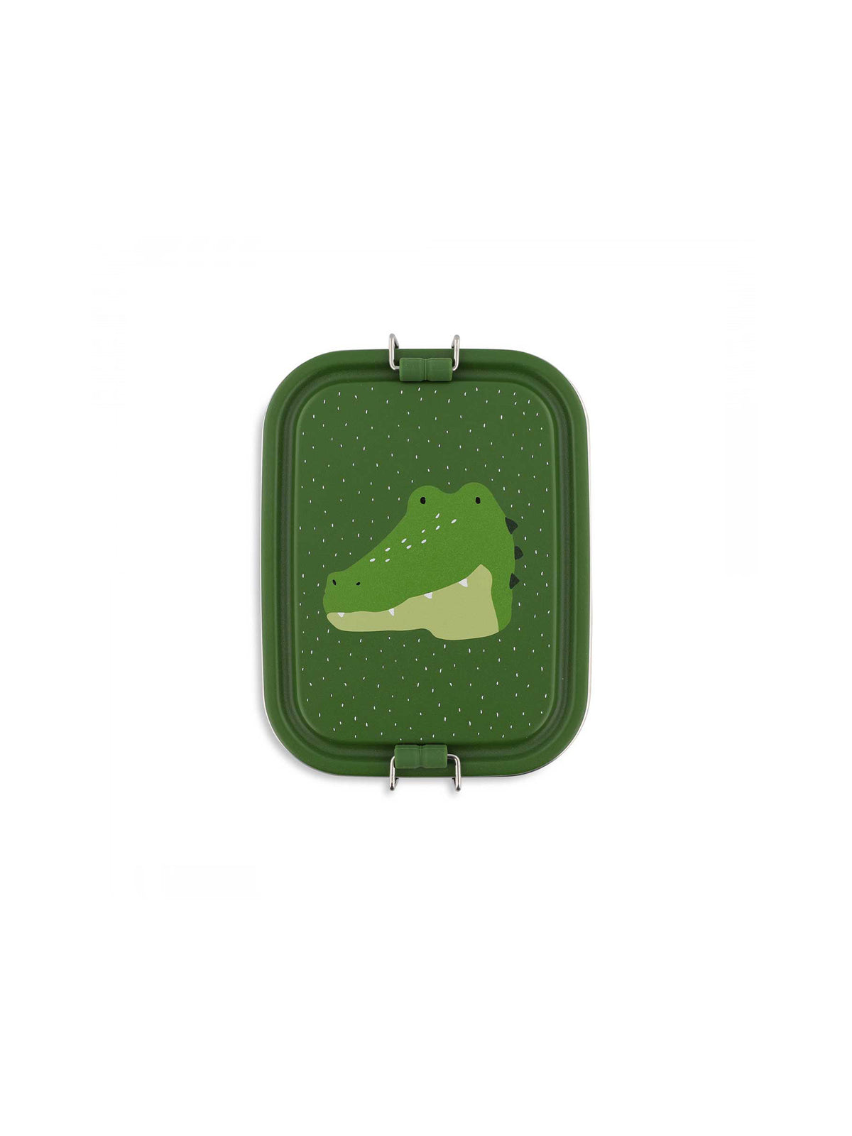 TUPPER ACERO INOX MR. ALLIGATOR Trixie KIDSME