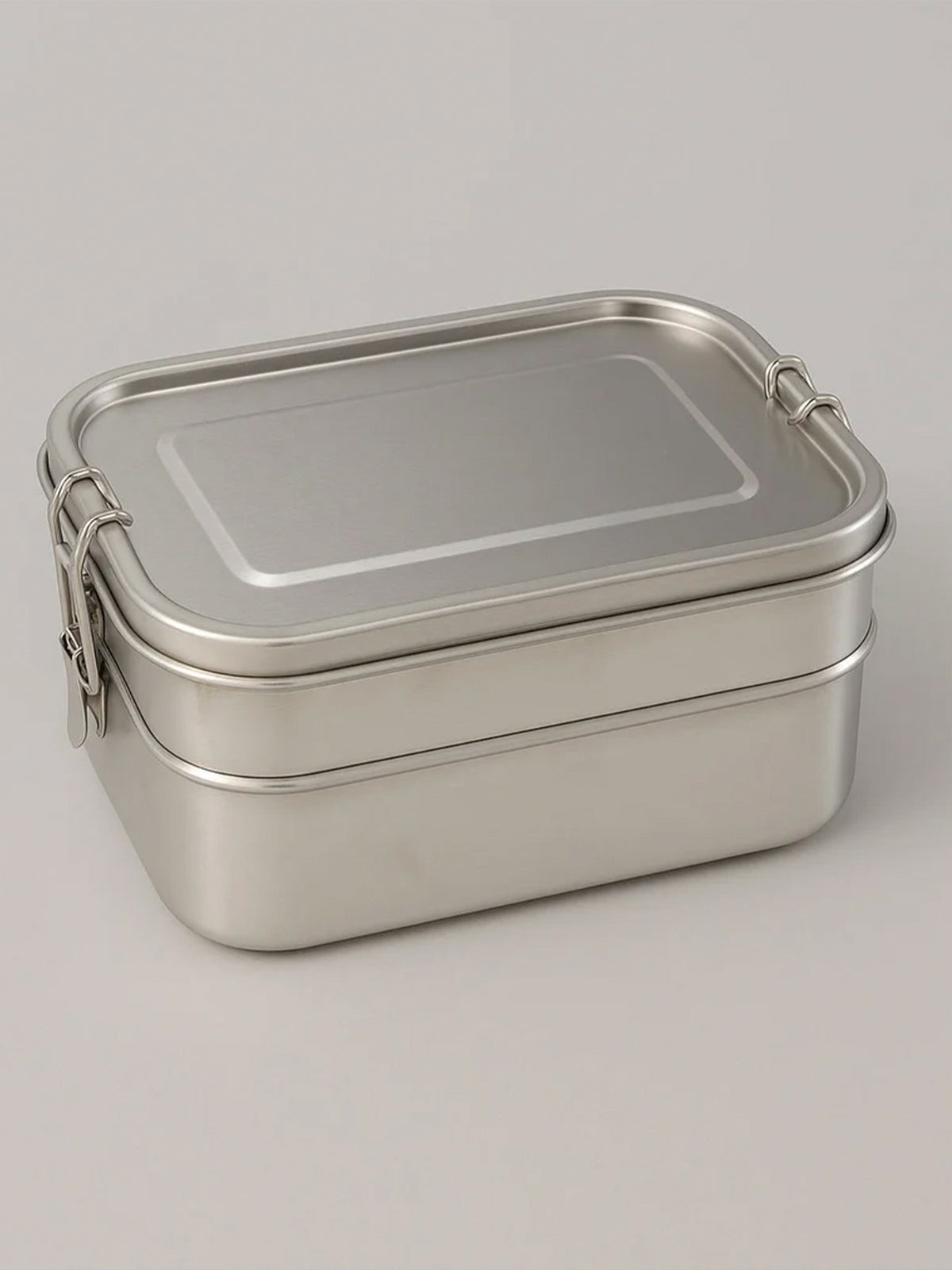 TUPPER ACERO INOX DOBLE HAPS BOX HAPS Nordic KIDSME