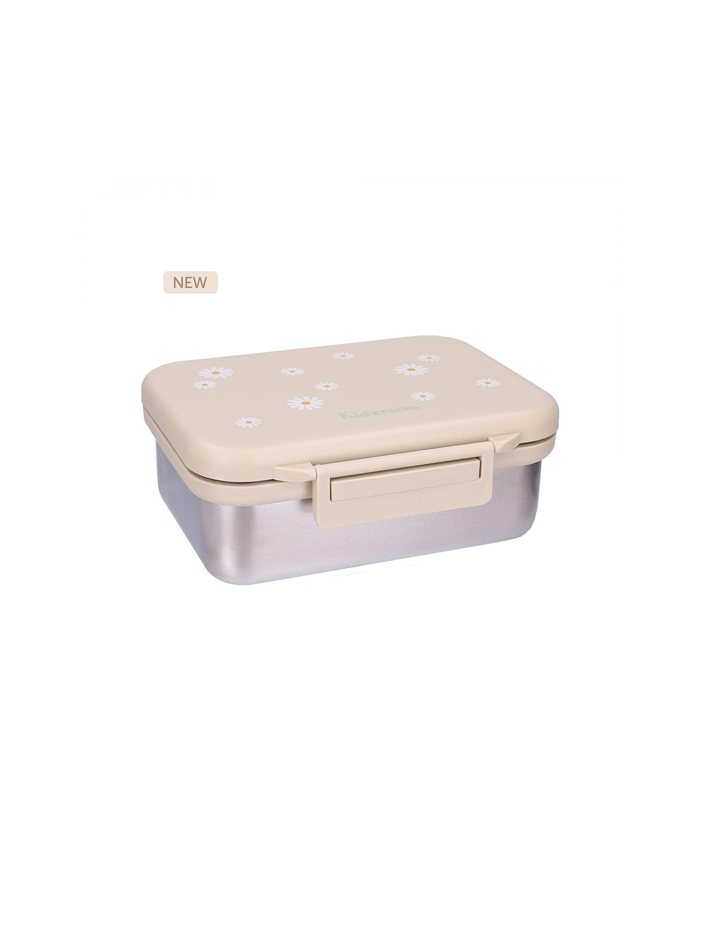 ÔNIBUS DE AVENTURA TUPPER-AÇO INOXIDÁVEL LUNCH BOX