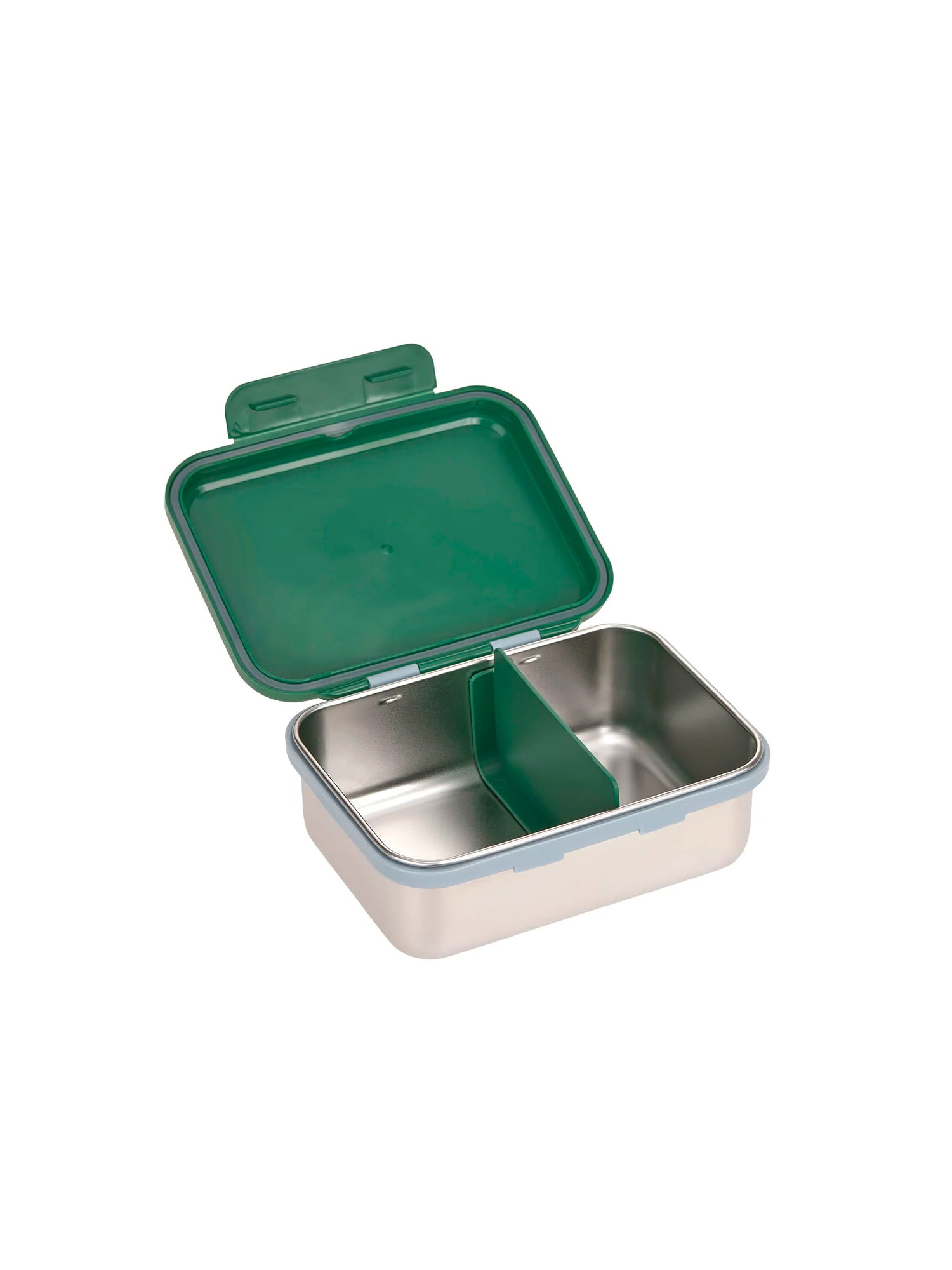 TUPPER-CAJA ALMUERZO ACERO INOX HAPPY LEMON Lassig KIDSME