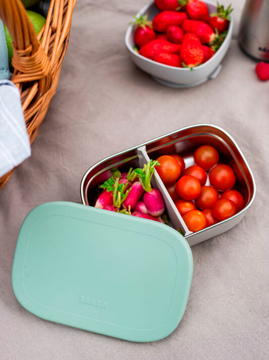 TUPPER INOX SAGE Beaba KIDSME