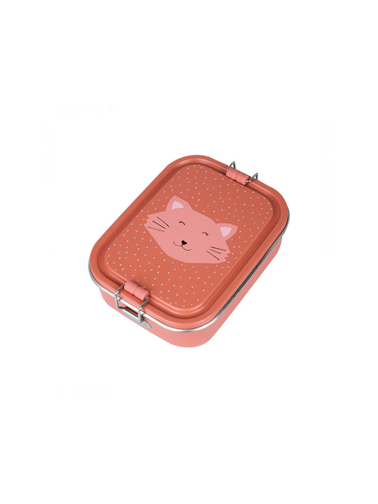 TUPPER ACERO INOX CAT Trixie KIDSME