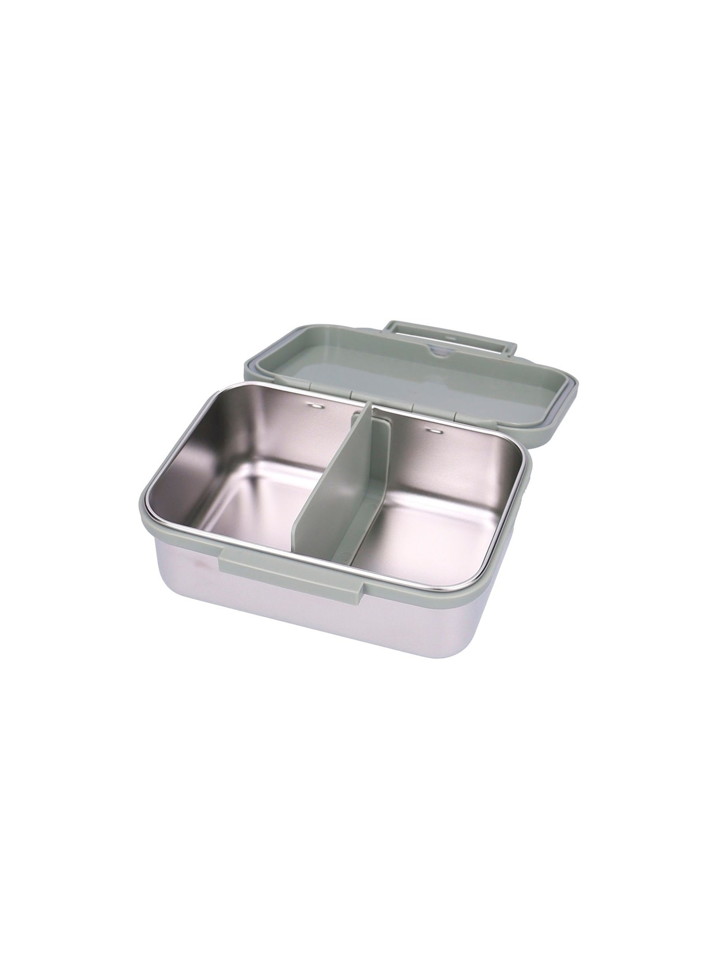 ÔNIBUS DE AVENTURA TUPPER-AÇO INOXIDÁVEL LUNCH BOX