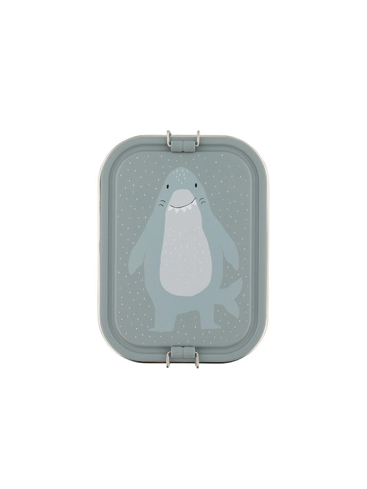 DINO LARGE STAINLESS STEEL TUPPER