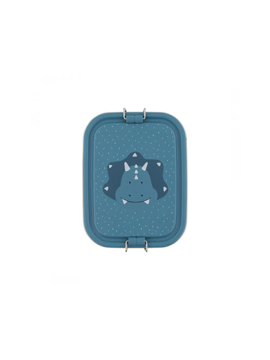 TUPPER ACERO INOX MR. TRICERATOPS Trixie KIDSME