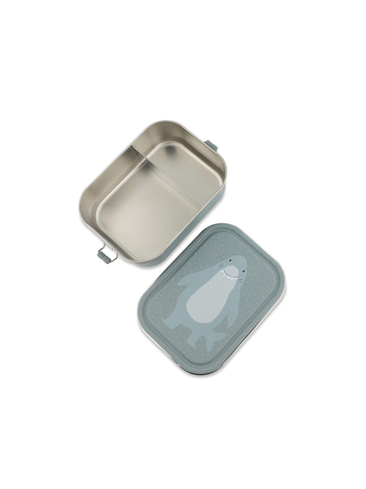 DINO LARGE STAINLESS STEEL TUPPER