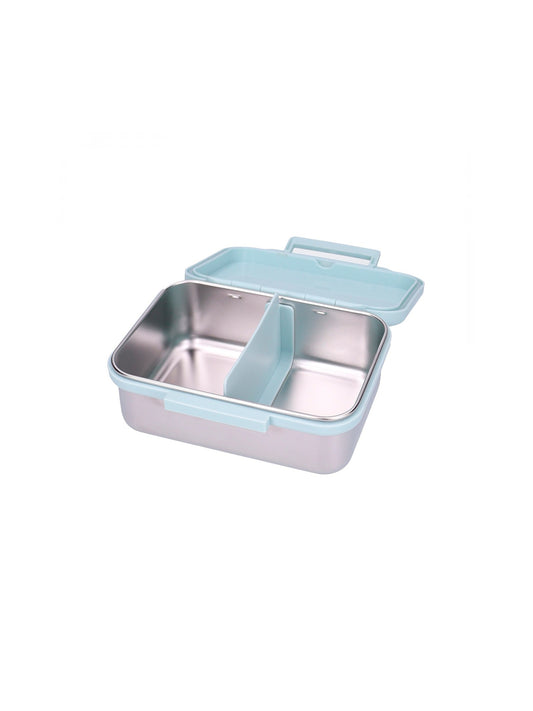 TUPPER-CAJA ALMUERZO ACERO INOX VEHÍCULOS