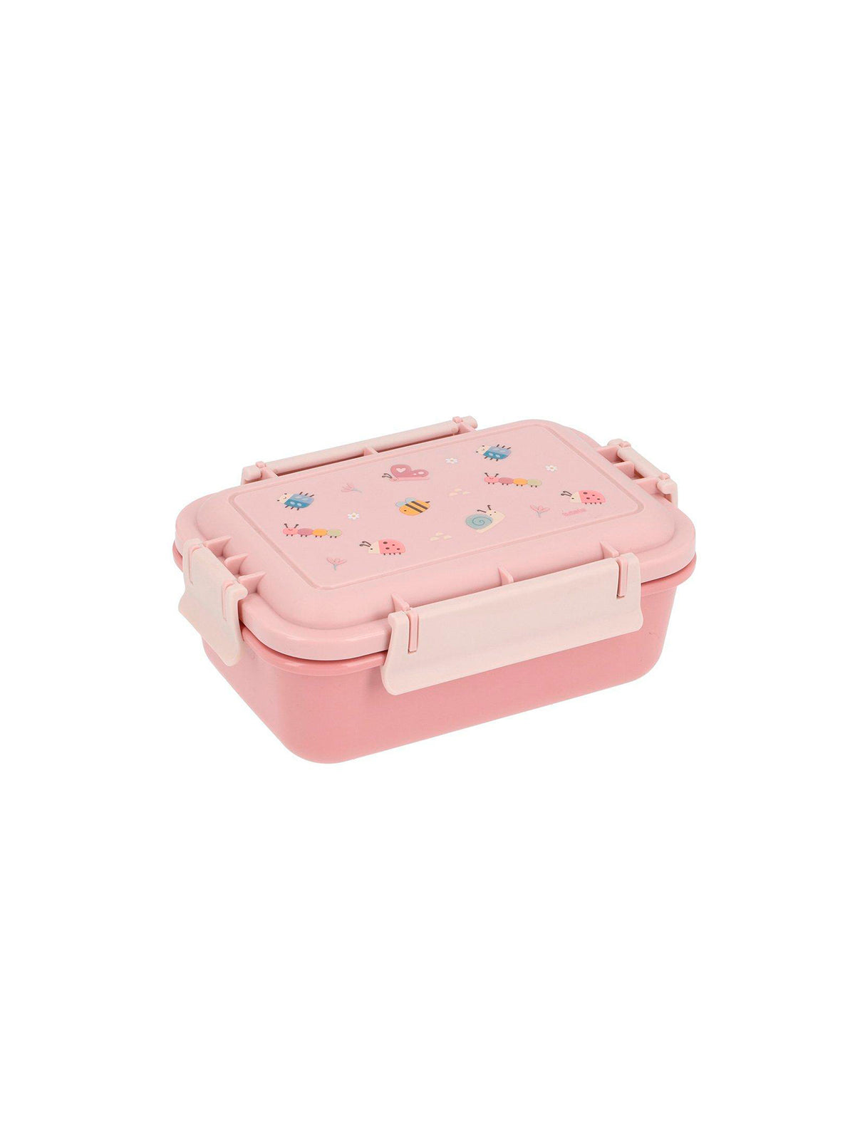 TUPPER-CAJA ALMUERZO BENTO BUGS Tutete KIDSME