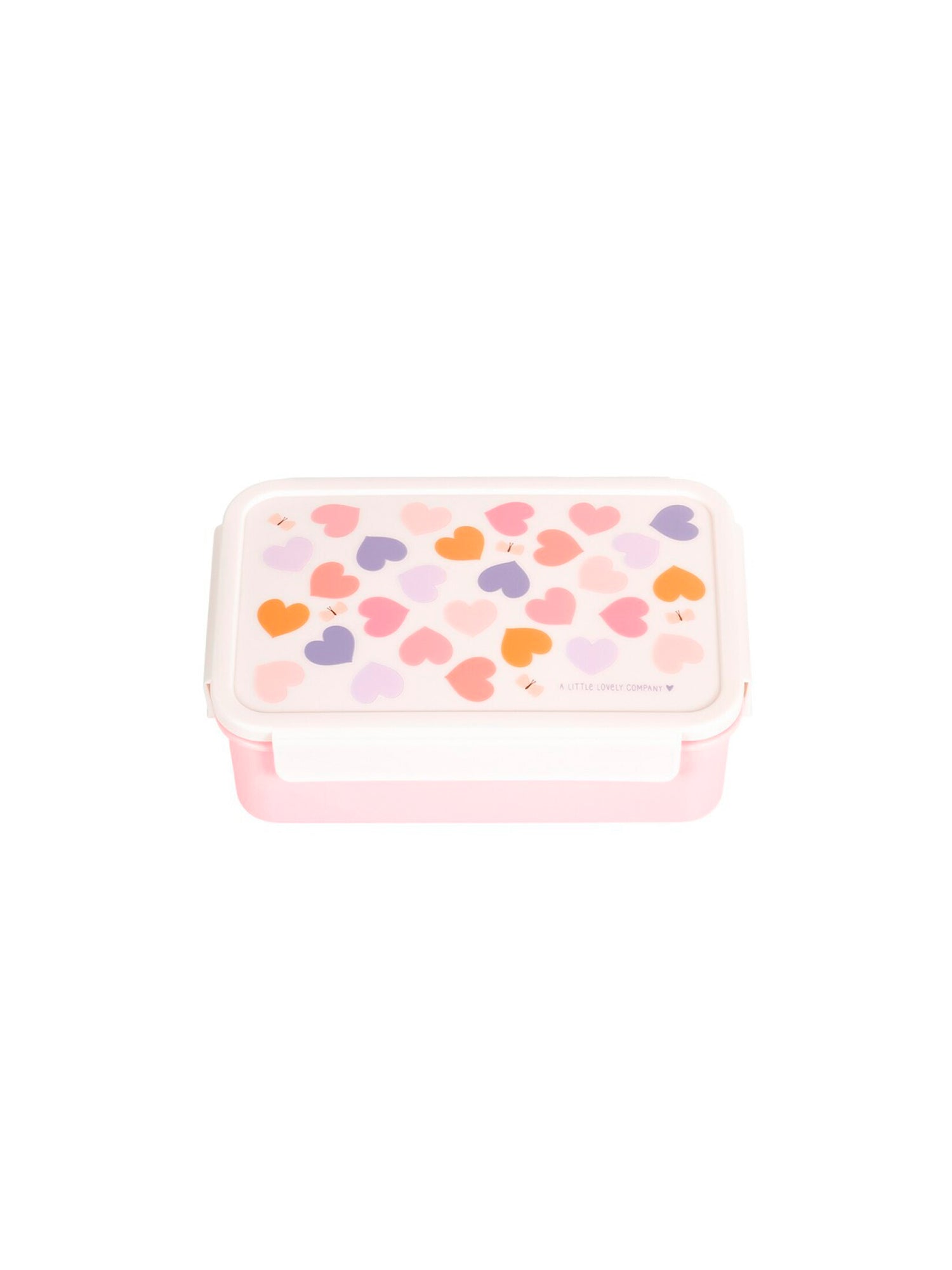 TUPPER BENTO CORAZÓN A little lovely company KIDSME