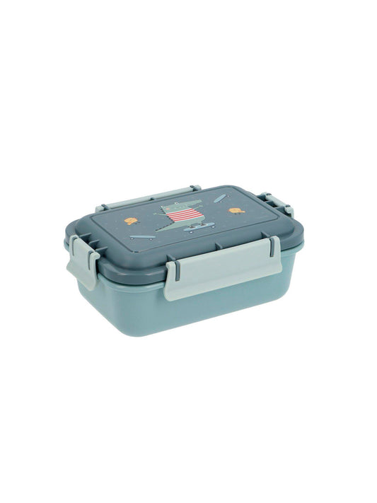 TUPPER-CAJA ALMUERZO BENTO CROC Tutete KIDSME