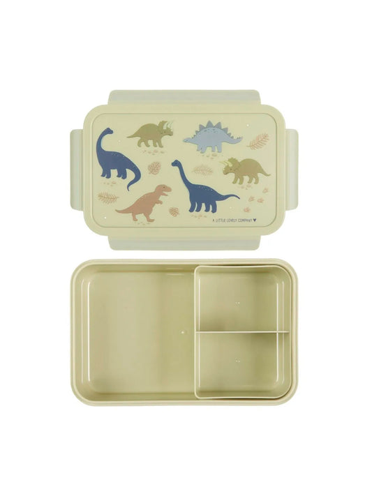 TUPPER BENTO DINOSAURIO A little lovely company KIDSME