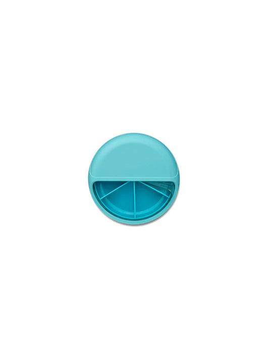 MINI TUPPER-CAJA ALMUERZO BENTO DISC BLUE Carl Oscar KIDSME