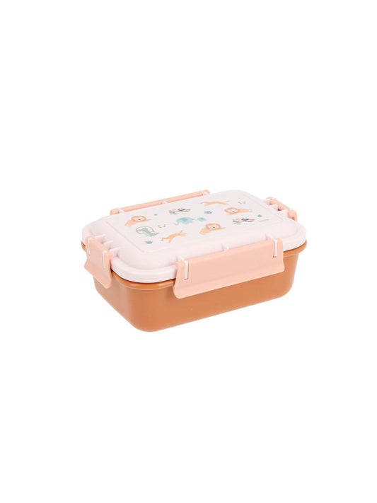 TUPPER-CAJA ALMUERZO BENTO SAVANNAH Tutete KIDSME