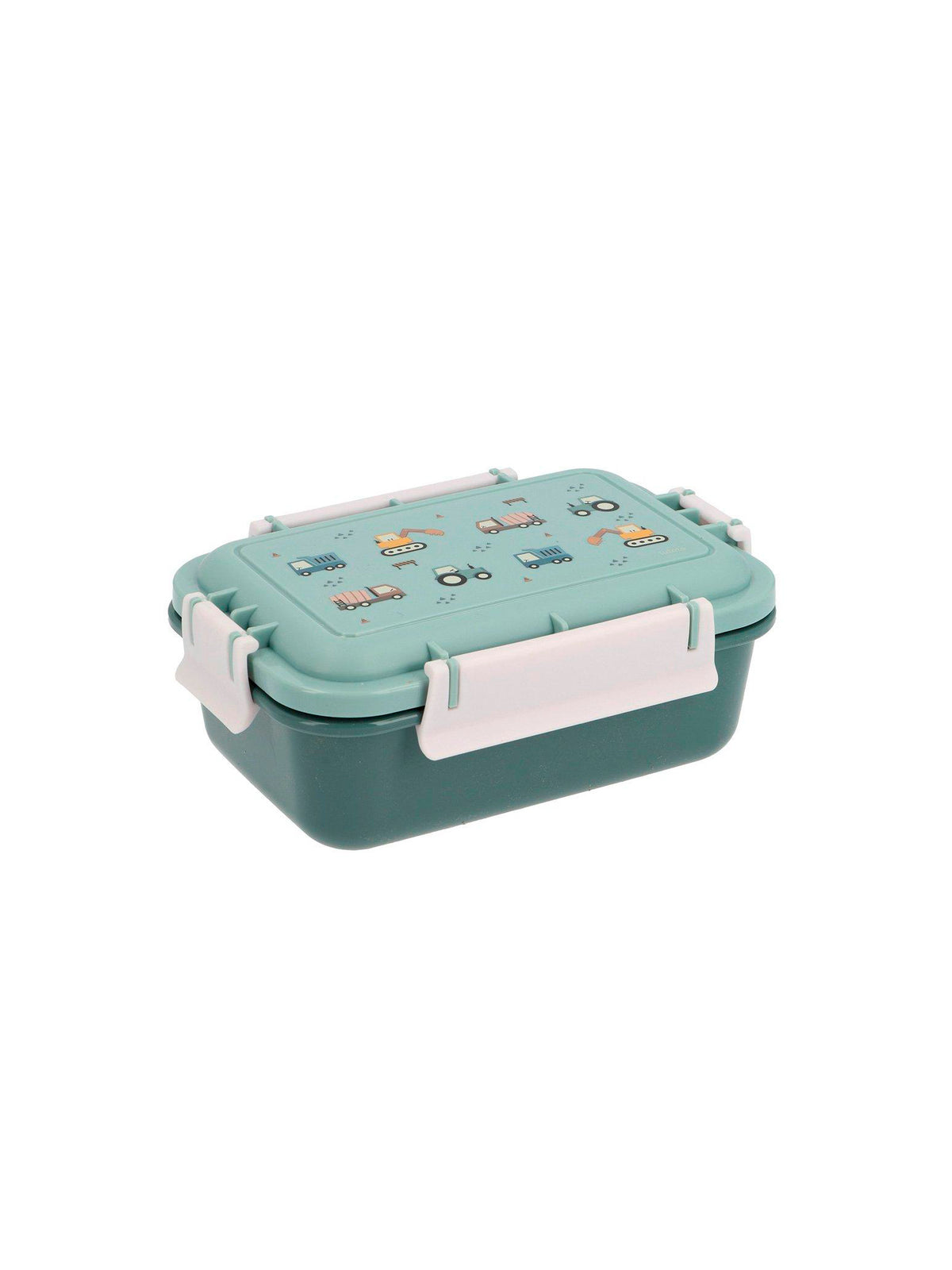 TUPPER-CAJA ALMUERZO BENTO TRUCS Tutete KIDSME