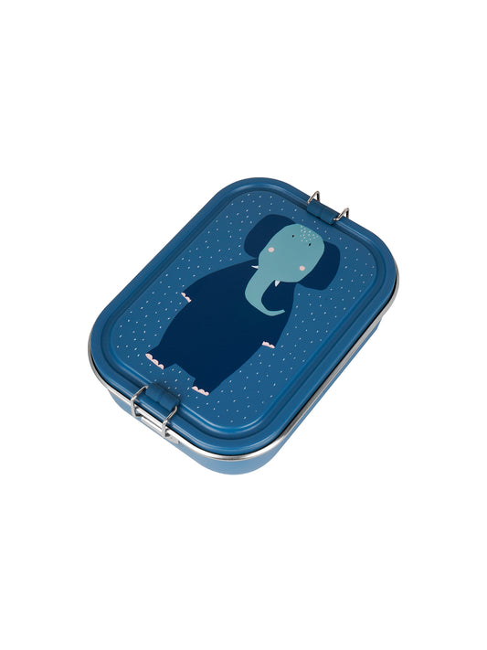 LARGE ELEPHANT STAINLESS STEEL TUPPER