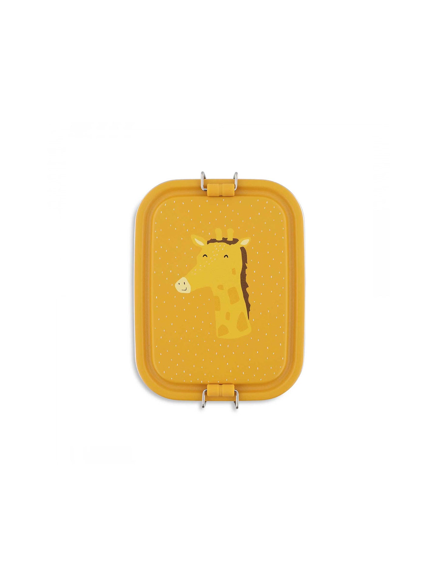 DINO STAINLESS STEEL TUPPER