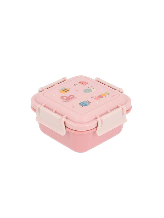 TUPPER-CAJA ALMUERZO GRANDE BUGS Tutete KIDSME