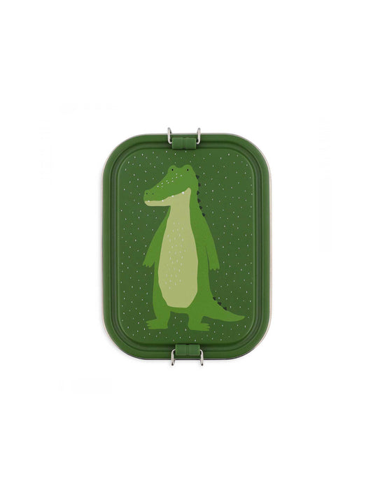 TUPPER ACERO INOX GRANDE MR. ALLIGATOR