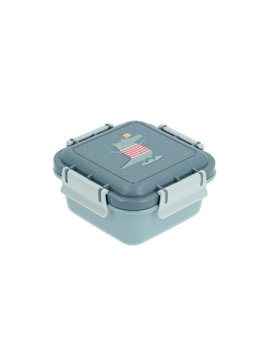 TUPPER-CAJA ALMUERZO GRANDE CROC Tutete KIDSME