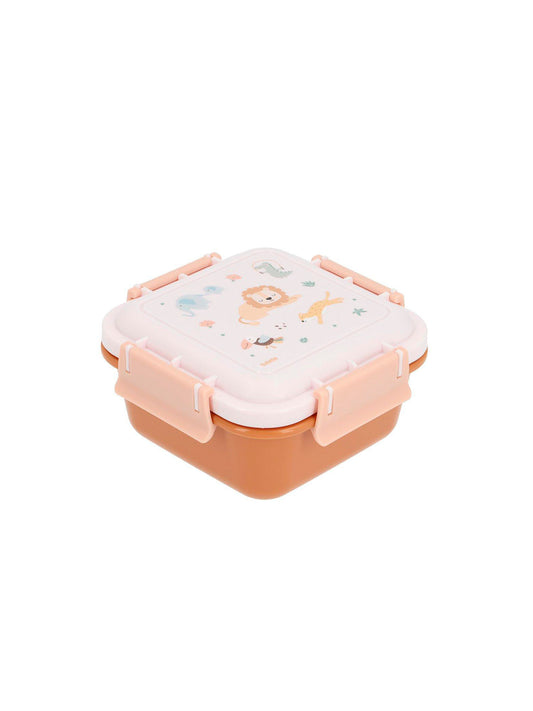 TUPPER-CAJA ALMUERZO GRANDE SAVANNAH Tutete KIDSME