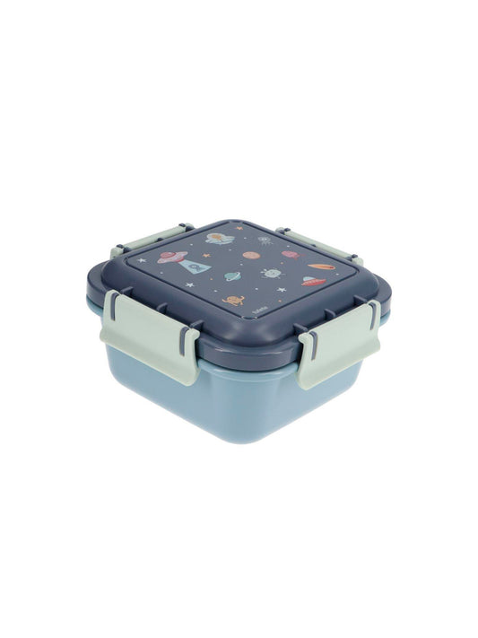 TUPPER-CAJA ALMUERZO GRANDE THE MARTIANS Tutete KIDSME