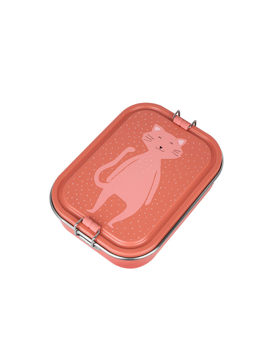 TUPPER ACERO INOX GRANDE CAT Trixie KIDSME