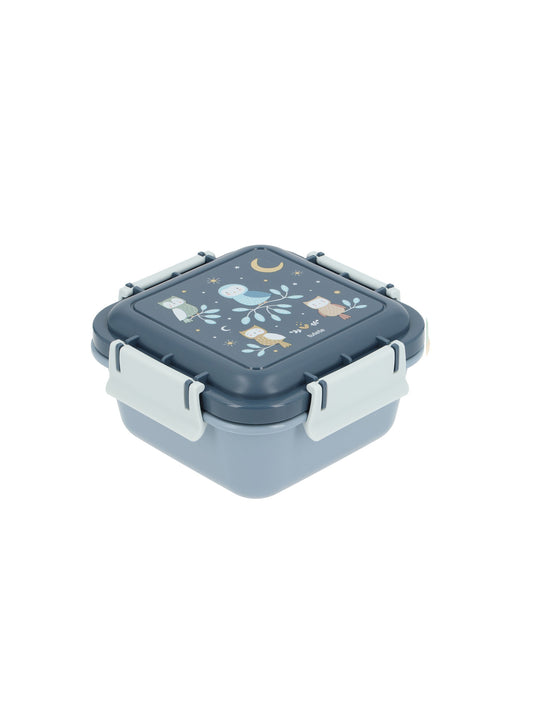 TUPPER-CAJA ALMUERZO GRANDE MAGICAL FOREST