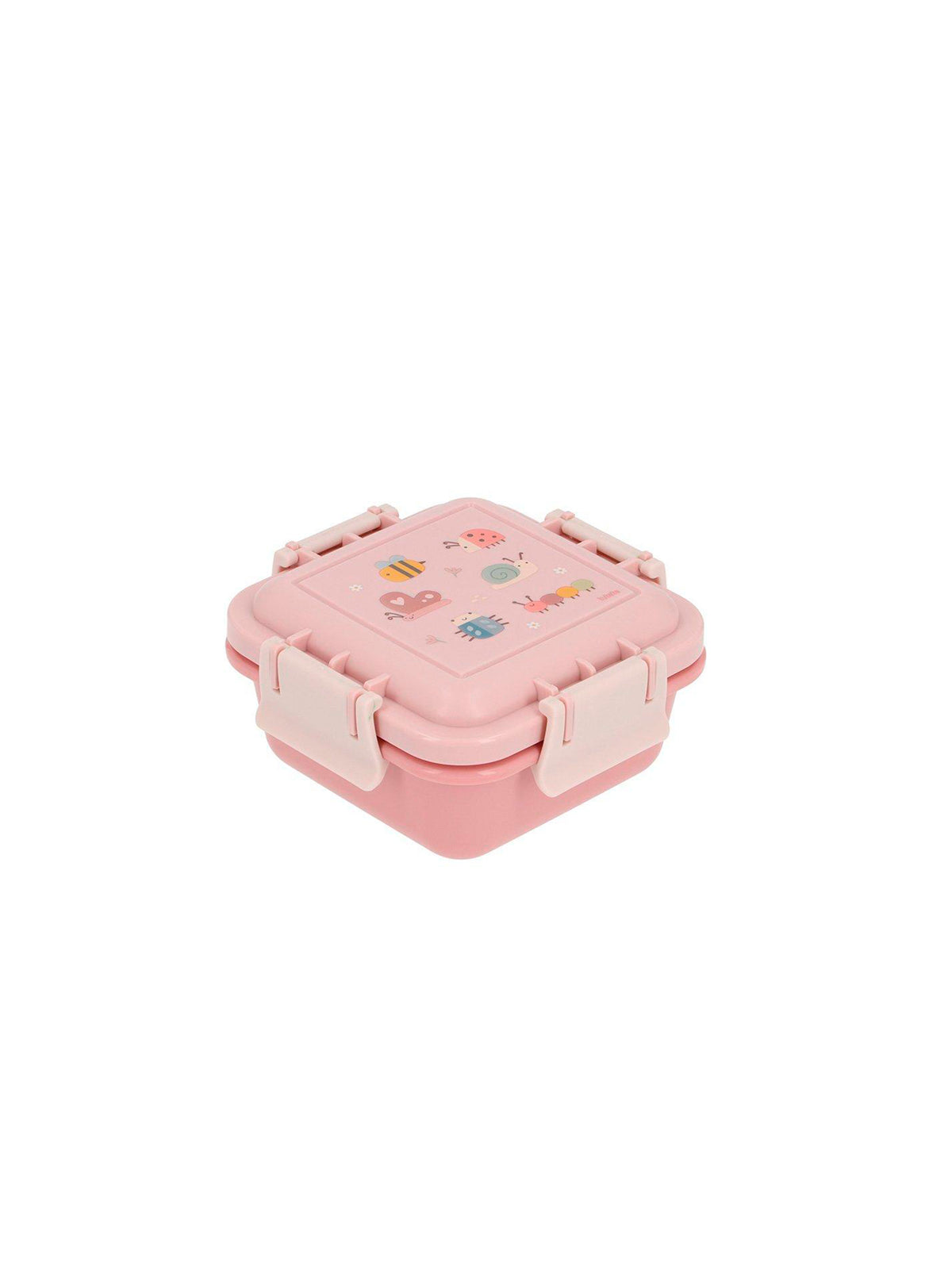 TUPPER-CAJA ALMUERZO PEQUEÑO BUGS Tutete KIDSME