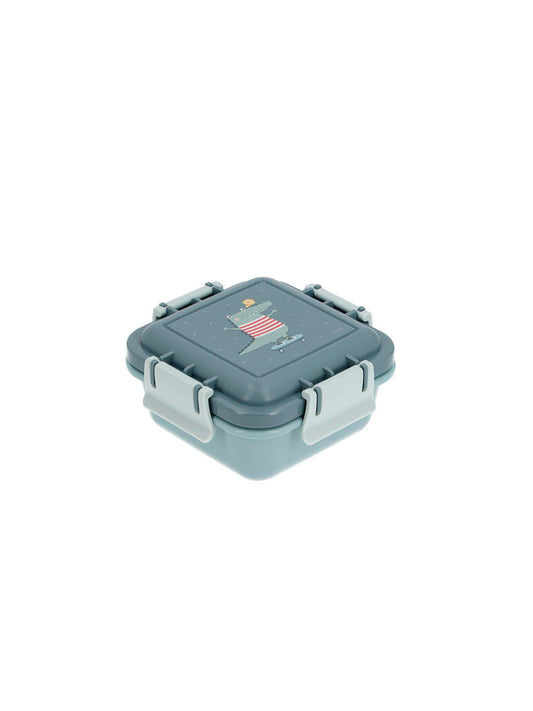 TUPPER-CAJA ALMUERZO PEQUEÑO CROC Tutete KIDSME