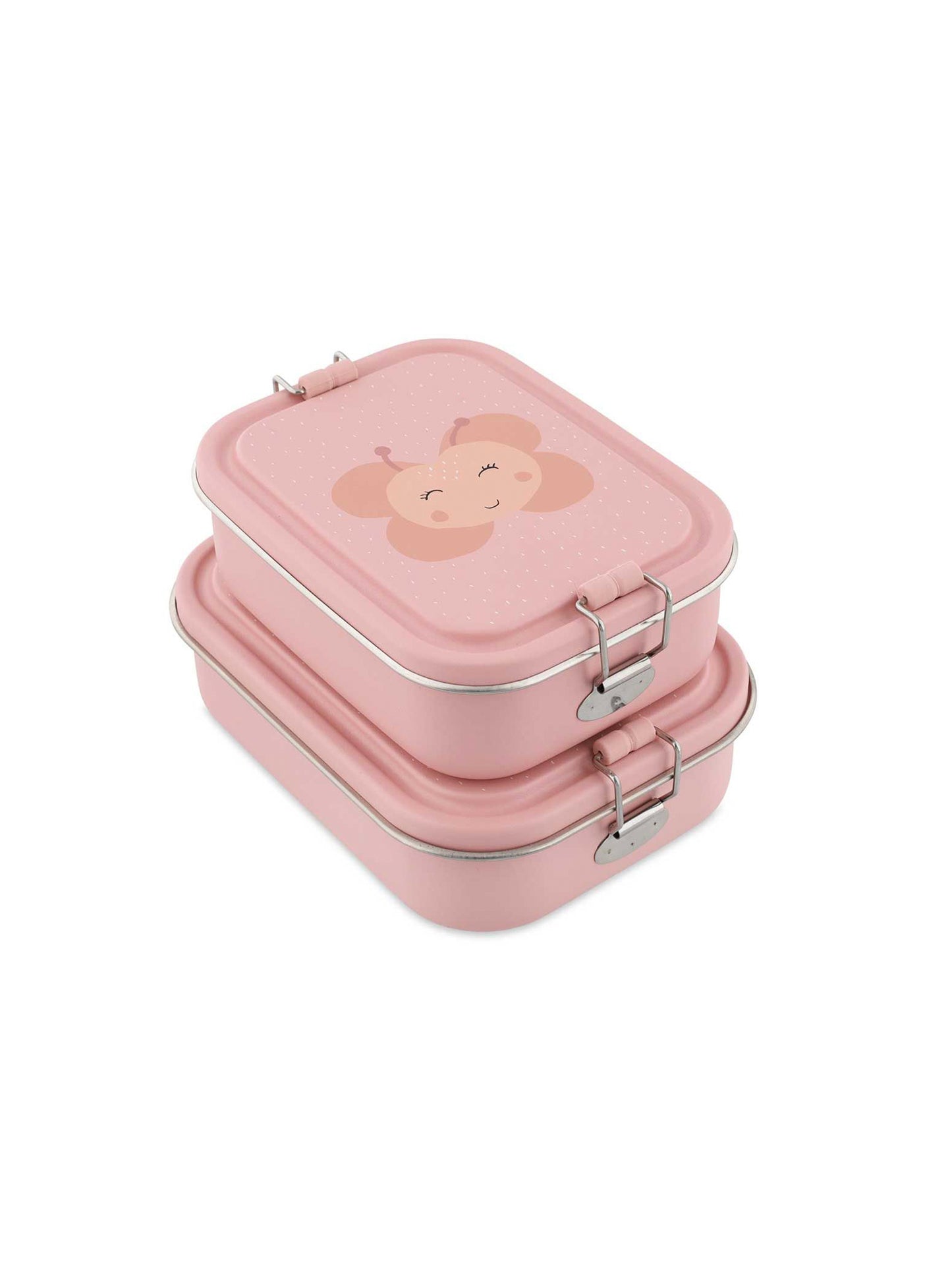 TUPPER ACERO INOX GRANDE MRS. BUTTERFLY