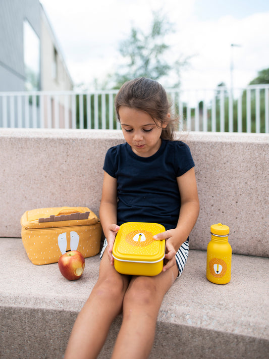 TUPPER ACERO INOX LION Trixie KIDSME
