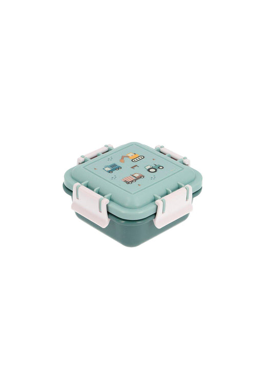 TUPPER-CAJA ALMUERZO PEQUEÑO TRUCKS Tutete KIDSME