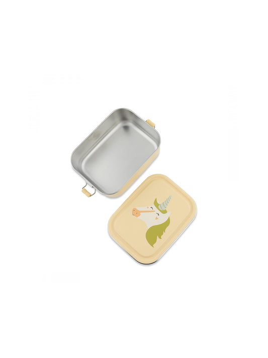 DINO STAINLESS STEEL TUPPER