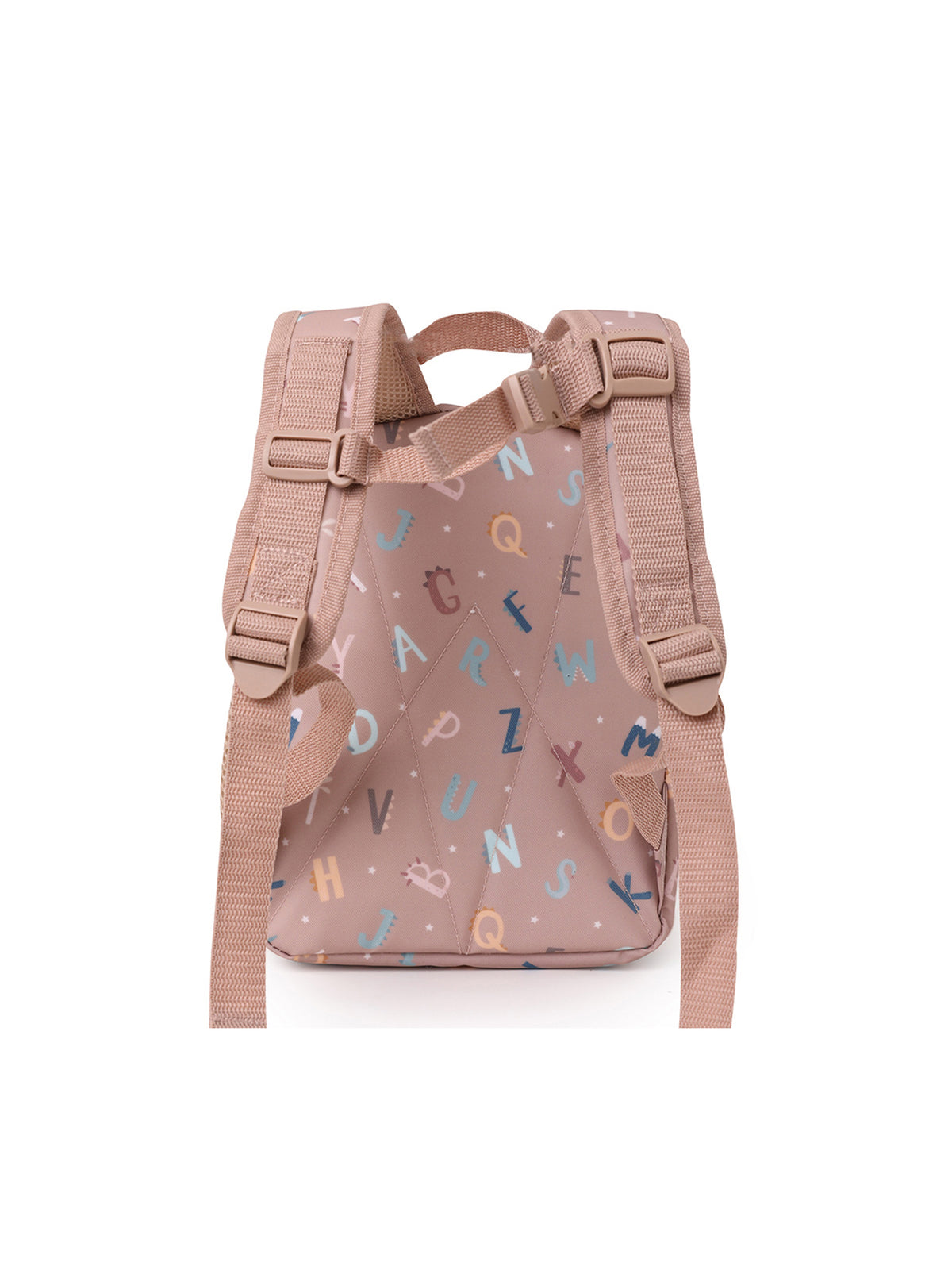 MOCHILA INFANTIL FUNNY LETTERS Tutete KIDSME