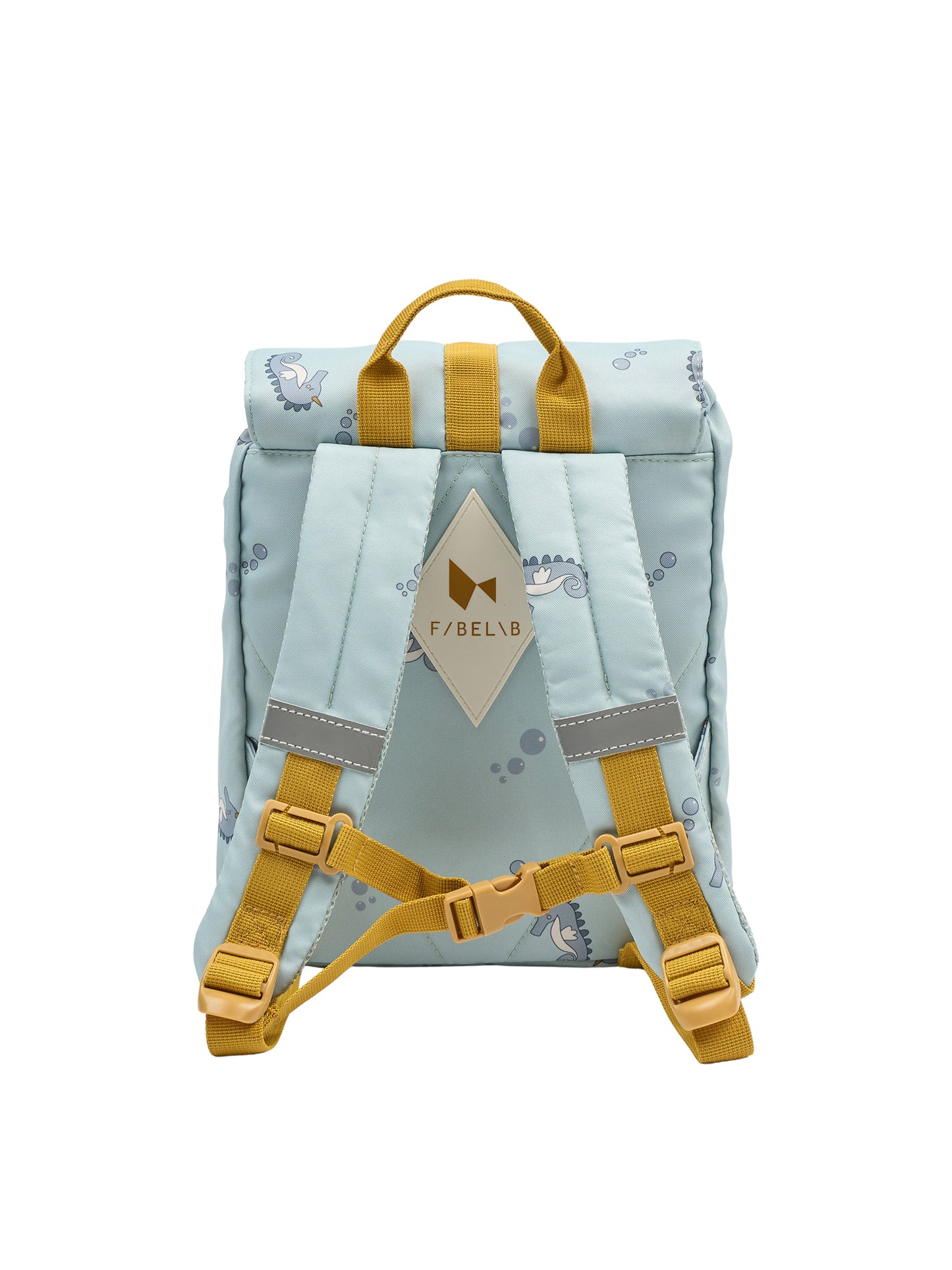 MOCHILA ECO UNDER THE SEA