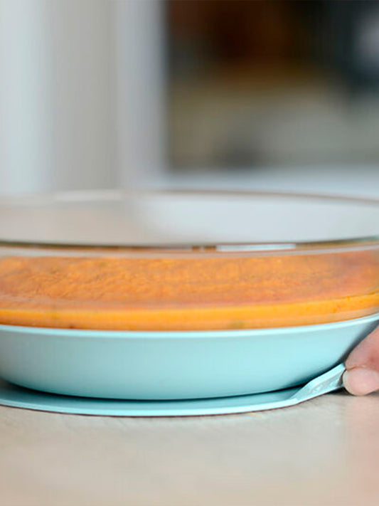 VAJILLA CRISTAL JUNGLE Beaba KIDSME